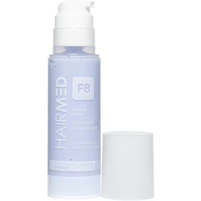 F8 Glättende Creme Natürlicher Effekt