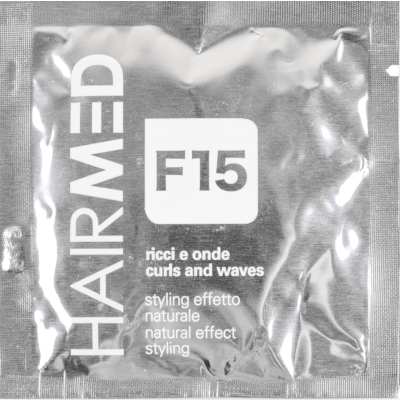 F15 Creme für Lockiges und Welliges Haar - Natürlicher Styling-Effekt