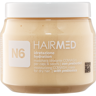 N6 Feuchtigkeitsspendende Maske - COWASH
