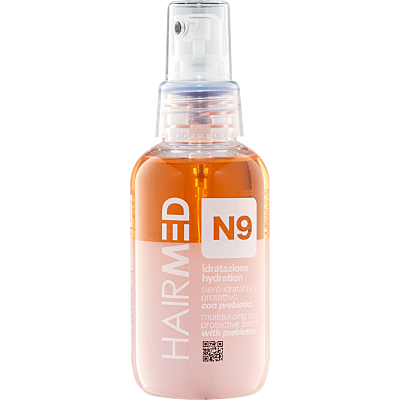 N9 Zweiphasen Feuchtigkeitsspendendes Schutzserum