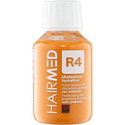 R4 Feuchtigkeitsspendender Schützender Fluid mit Prebiotika