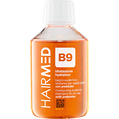 B9 Eudermisches Feuchtigkeitsspendendes Shampoo