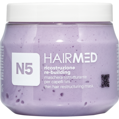 N5 Restrukturierende Maske für feines Haar