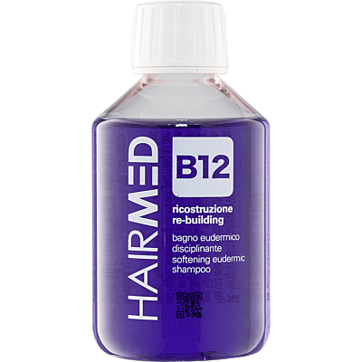 B12 Eudermisches Disziplinierendes Shampoo