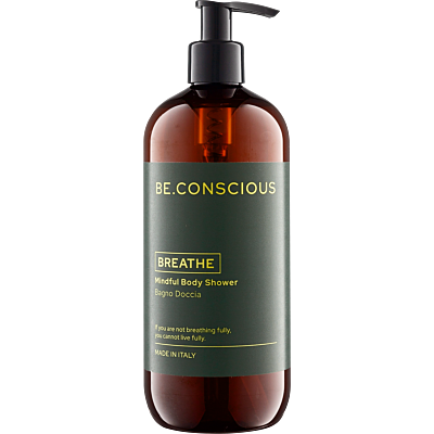 Парфумований гель для душу BREATHE