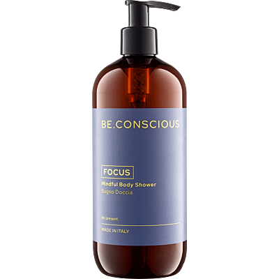 Achtsames Körperduschgel FOCUS