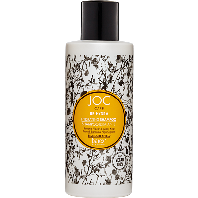 JOC CARE RE-HYDRA Feuchtigkeitsshampoo für trockenes Haar