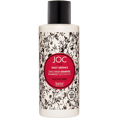 JOC CARE DAILY DEFENCE Tägliches Shampoo mit Hanfextrakt und grünem Kaviar