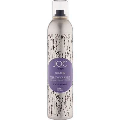 JOC FINISCH ShineOn Glanzspray mit Frizz Control