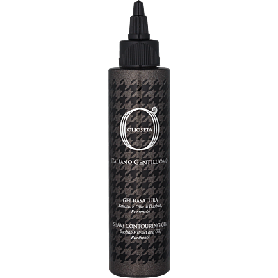 OLIOSETA Italiano Gentiluomo Transparentes Rasiergel