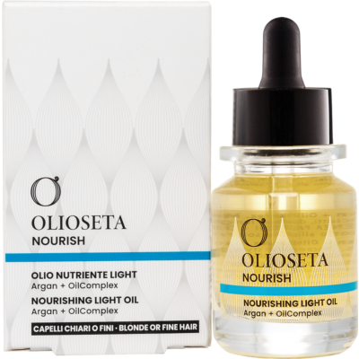 OLIOSETA NOURISH Haaröl für feines und helles Haar