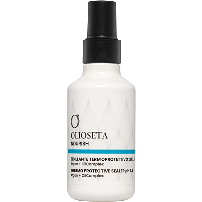 OLIOSETA NOURISH Hitzeschutz Sealer-Spray
