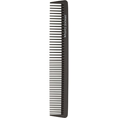 Polycarbonate Styling Comb Black