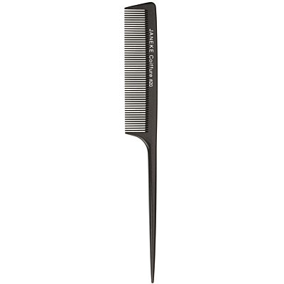 Black Big Tail Comb Black
