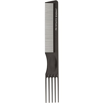 Polycarbonate Comb Black