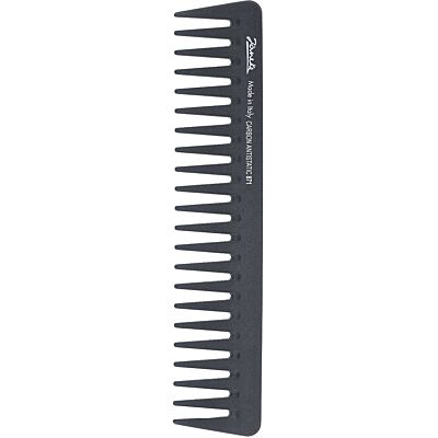 Carbon Fibre Comb Balck