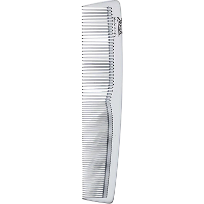 Toilet Comb, silver