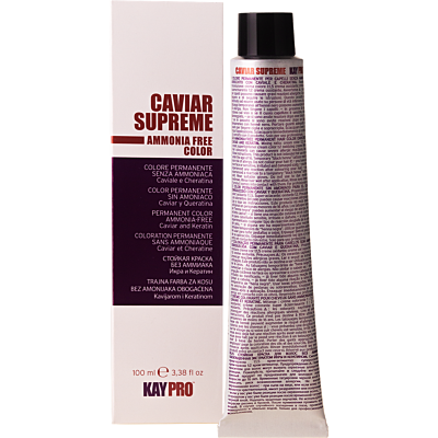 Caviar Supreme Ammonia-Free Color 100ml