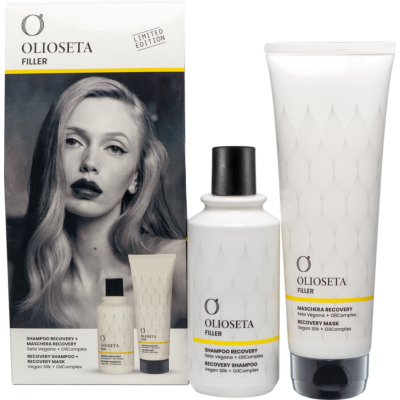 OLIOSETA FILLER Set Shampoo 250ml + Maske 250ml