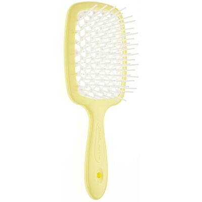 Superbrush Yellow&White