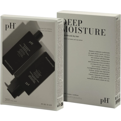 Deep Moisture Duo Kit Shampoo 250ml + Conditioner 250ml