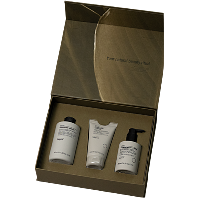Reconstruct Kit (Shampoo 340ml + Treatment 150ml + Conditioner 200ml)