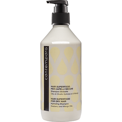 Feuchtigkeitsshampoo mit Sanddornöl und Mangoöl