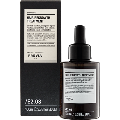 E2.03 Hair Regrowth Treatment 
