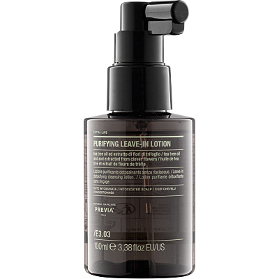 E3.03 Purifying Leave-in Lotion