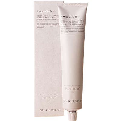 EARTH COLOUR Безаміачна крем-фарба 100мл