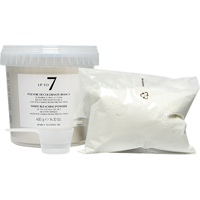 TECHNI.LAB UP TO 7 White Bleaching Powder