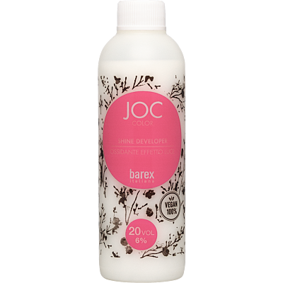 JOC COLOR Developer mit Glanzeffekt 6%