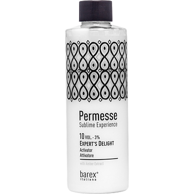 PERMESSE Expert's Delight Activator 3%