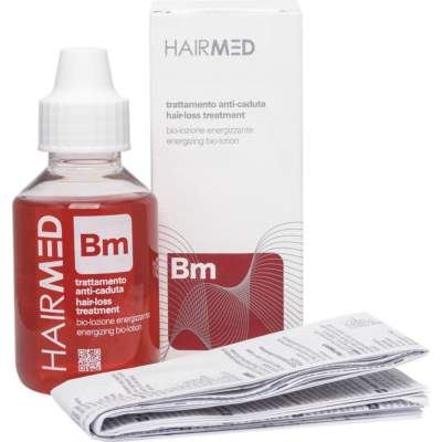 BM Energetic bio-lotion against hair loss