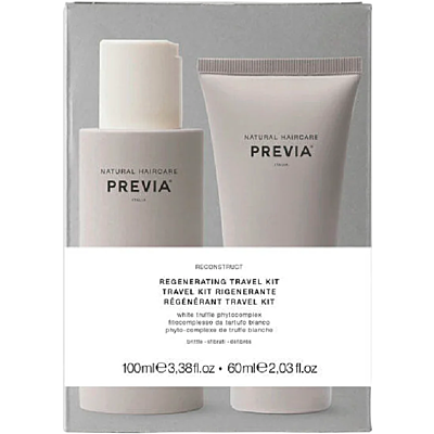 Reconstruct Regenerating Travel Set (Shampoo 100ml + Treatment 60ml)