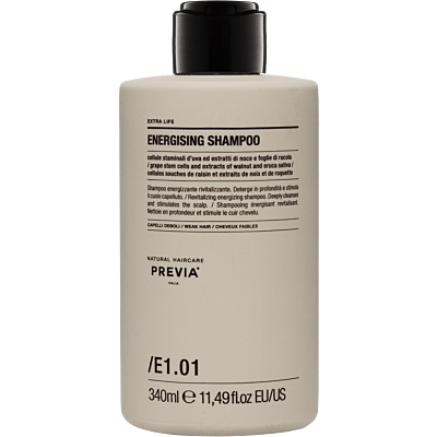 E1.01 Energising Shampoo