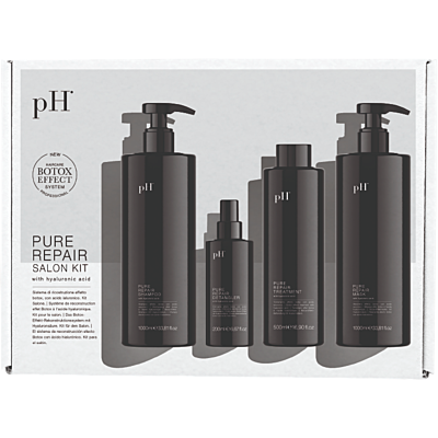 Pure Repair Salon Kit 2x1000ml + 200ml + 500ml