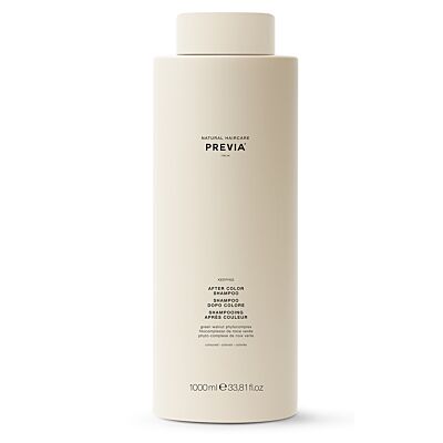 GREEN WALNUT Шампунь Блиск кольору