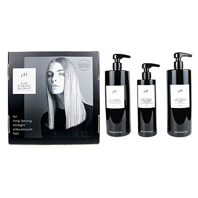 Pure Straight Salon Kit