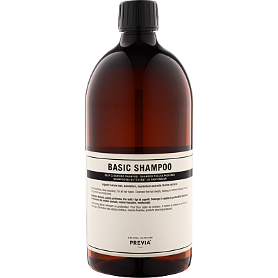 BASIC Базовий шампунь глибокого очищення