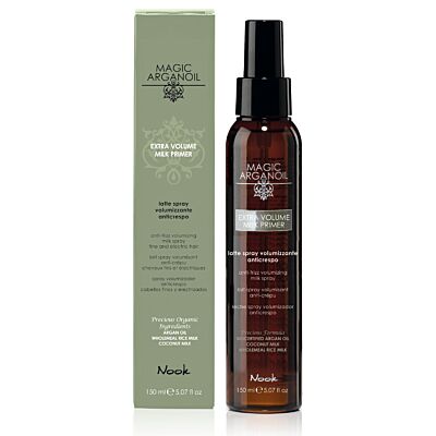 EXTRA VOLUME Milk spray for fine and electric hair