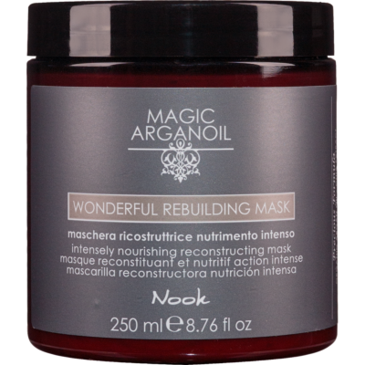 MAGIC ARGANOIL Wonderful Rebuilding Mask