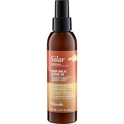 SOLAR Leave In Feuchtigkeitsmilch für Haare