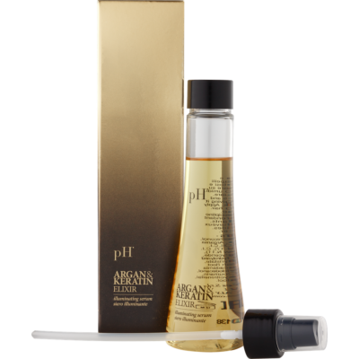 Argan&Keratin Elixir