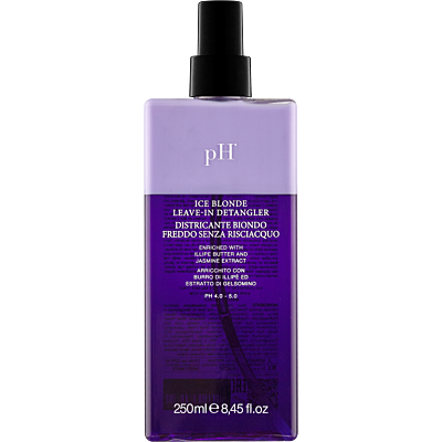 pH Ice Blonde Leave-in Detangler