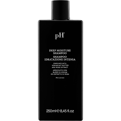 Deep Moisture Shampoo