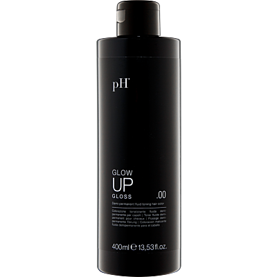 pH GLOW UP .00 Gloss Fluid