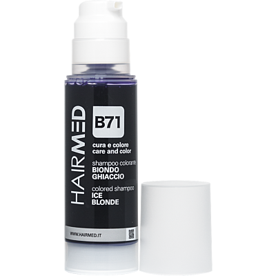 Tönungsshampoo B71 Ice Blonde