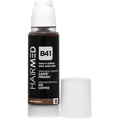 Tönungsshampoo B41 Ice Coffee