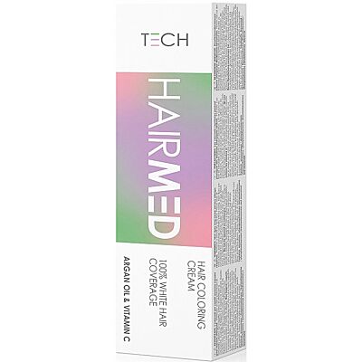 TECH Haarfärbecreme